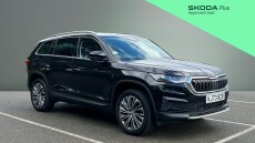 Skoda Kodiaq 1.5 TSI SE L Executive 5dr DSG [7 Seat] Petrol Estate